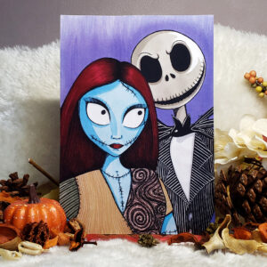 Illustration-sally-jack-a5-a3